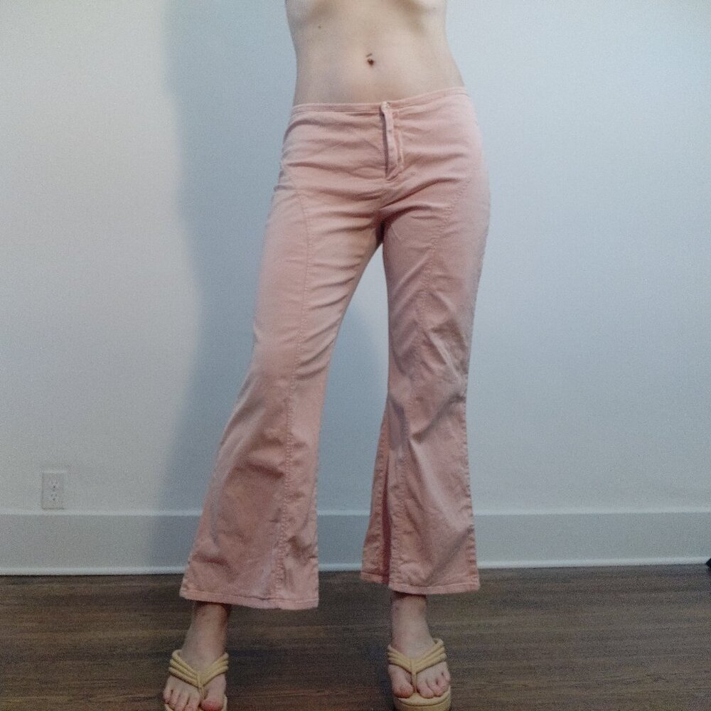 Replay Peachy Flare Pants